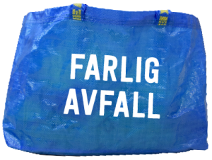 Farlig avfall