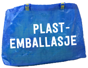 Plastemballasje