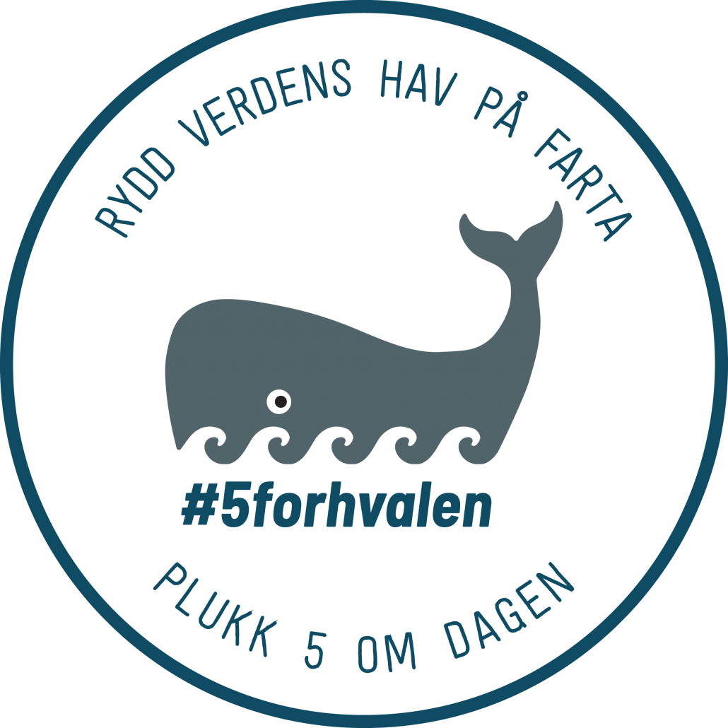 5 for hvalen - redd verdens hav på farta